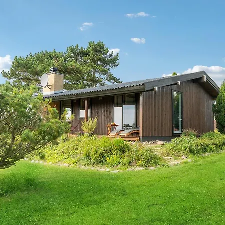 Vakantiehuis Geweldig In Met Keuken Kalundborg
