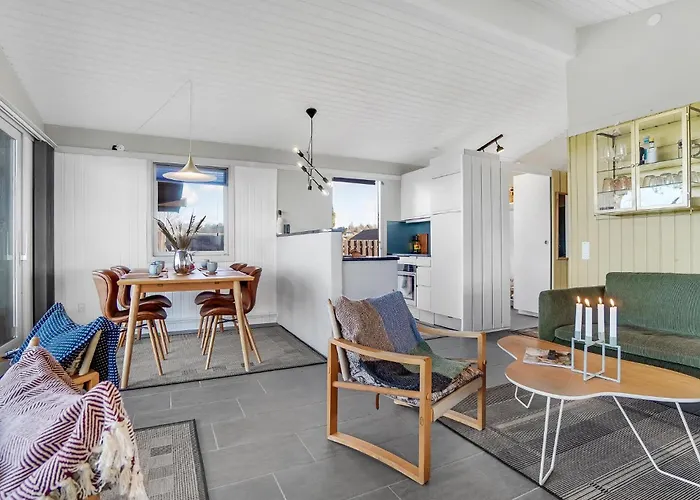 Сasa de vacaciones Gorgeous In With Wifi Kalundborg