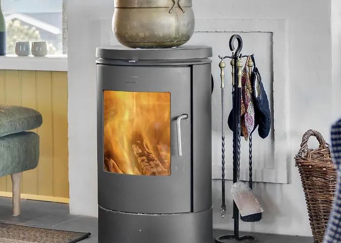 Сasa de vacaciones Gorgeous In With Wifi Kalundborg