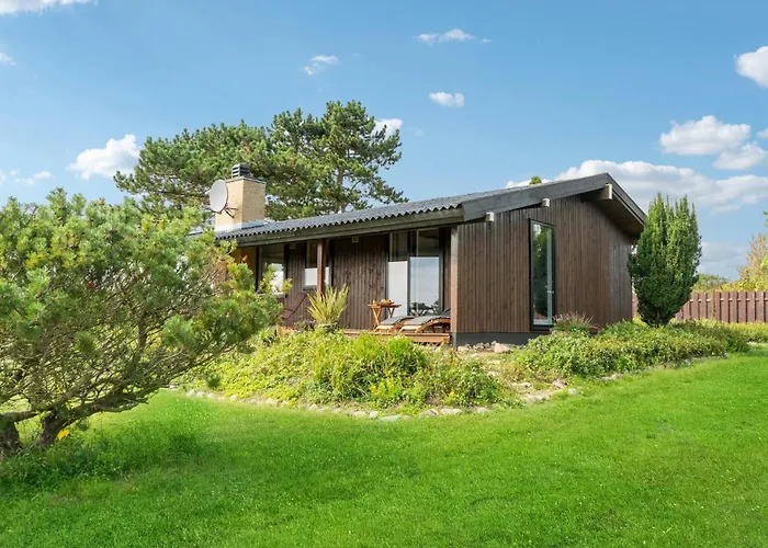 Сasa de vacaciones Gorgeous In With Wifi Kalundborg